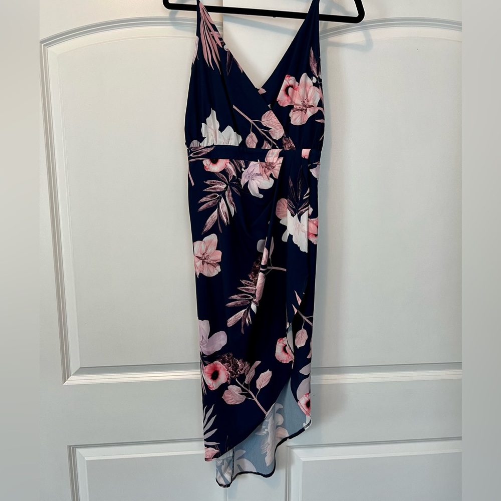 Hello Molly Flower Dress